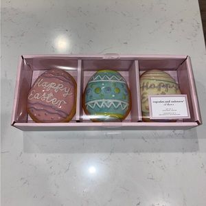 New Cupcakes and Cashmere Easter Donuts